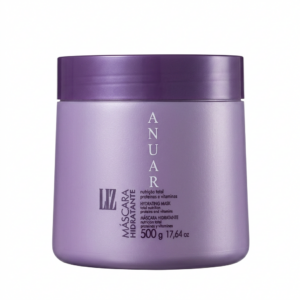 MASCARA HIDRATANTE LIZ - 500g