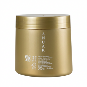 MASCARA HIDRATANTE SOS - 500g