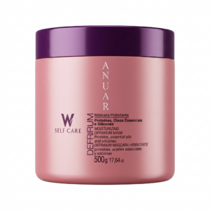 DEFRIRUM MASCARA HIDRATANTE SELF CARE - 500g