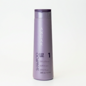 SHAMPOO MANUTENÇÃO LIZ - 300mL