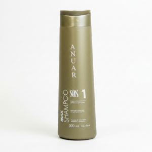 MAX SHAMPOO MANUTENÇÃO SOS - 300mL