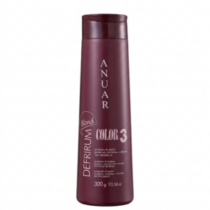 DEFRIRUM MANUTENÇÃO BLOND - 300g
