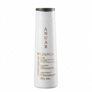 CONDICIONADOR LEAVE-IN MANUT. CRISTAL - 300g