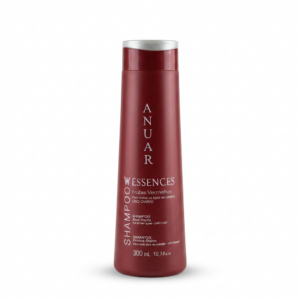 SHAMPOO MANUT. FRUTAS VERMELHAS - 300mL