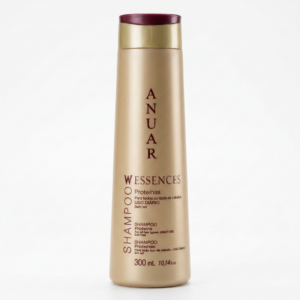 SHAMPOO MANUTENÇÃO PROTEÍNAS - 300mL