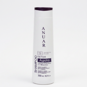 SHAMPOO DETOX MANUTENÇÃO AGATA - 300mL