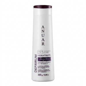 DEFRIRUM HIDRATANTE MANUTENÇÃO AGATA - 300g