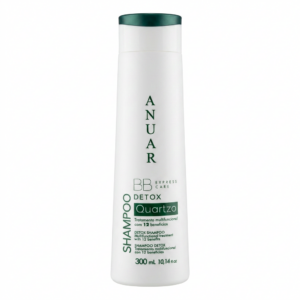 SHAMPOO DETOX MANUTENÇÃO QUARTZO - 300mL