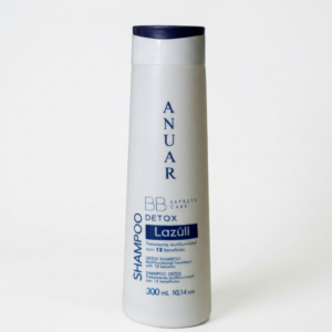 SHAMPOO DETOX MANUTENÇÃO LAZULI - 300mL