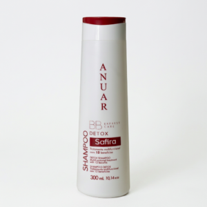 SHAMPOO DETOX MANUTENÇÃO SAFIRA - 300mL
