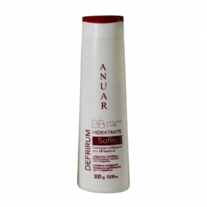 DEFRIRUM HIDRATANTE MANUTENÇÃO SAFIRA - 300g