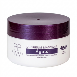 DEFRIRUM MASCARA AGATA - 220g