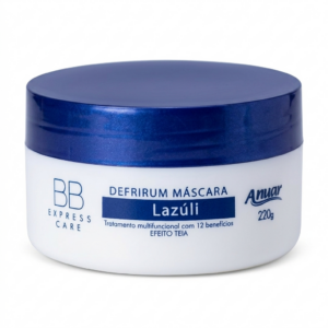 DEFRIRUM MASCARA LAZULI - 220g