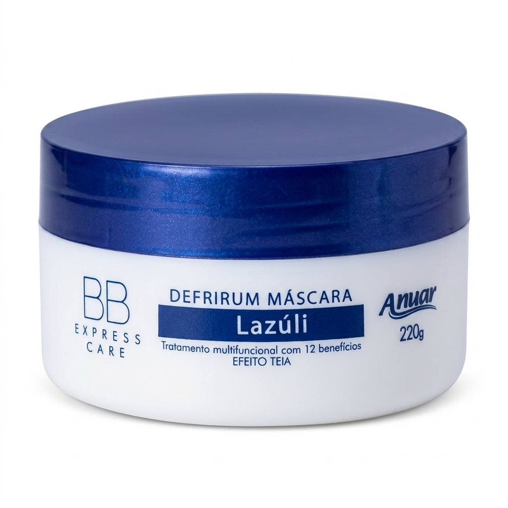 DEFRIRUM MASCARA LAZULI - 220g