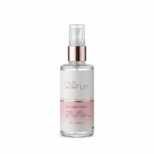 Parfum Rose – Perfume Capilar Delicado com Brilho Natural e Toque Sedoso