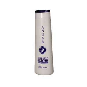 DEFRIRUM VIOLETA MANUTENÇÃO ESPECIAL BLOND 300g