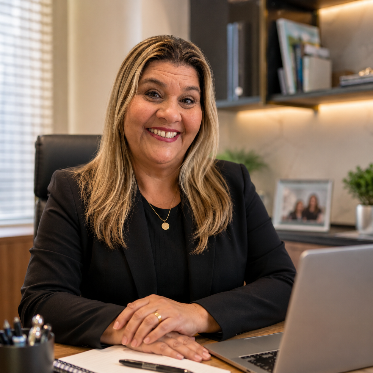 Marcia Diretora Administrativa
