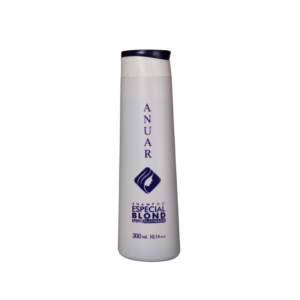 SHAMPOO VIOLETA MANUTENÇÃO ESPECIAL BLOND 300mL