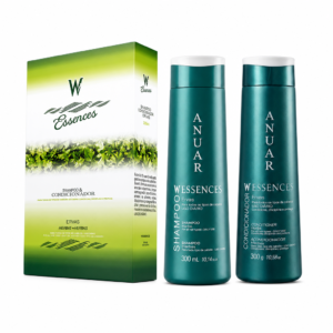 KIT MANUTENÇÃO ERVAS 600gr