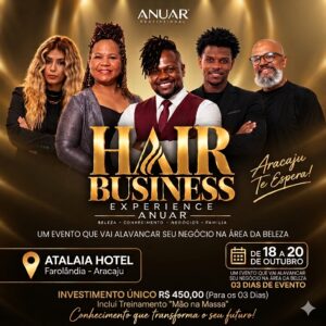 Hair Business Anuar Aracaju